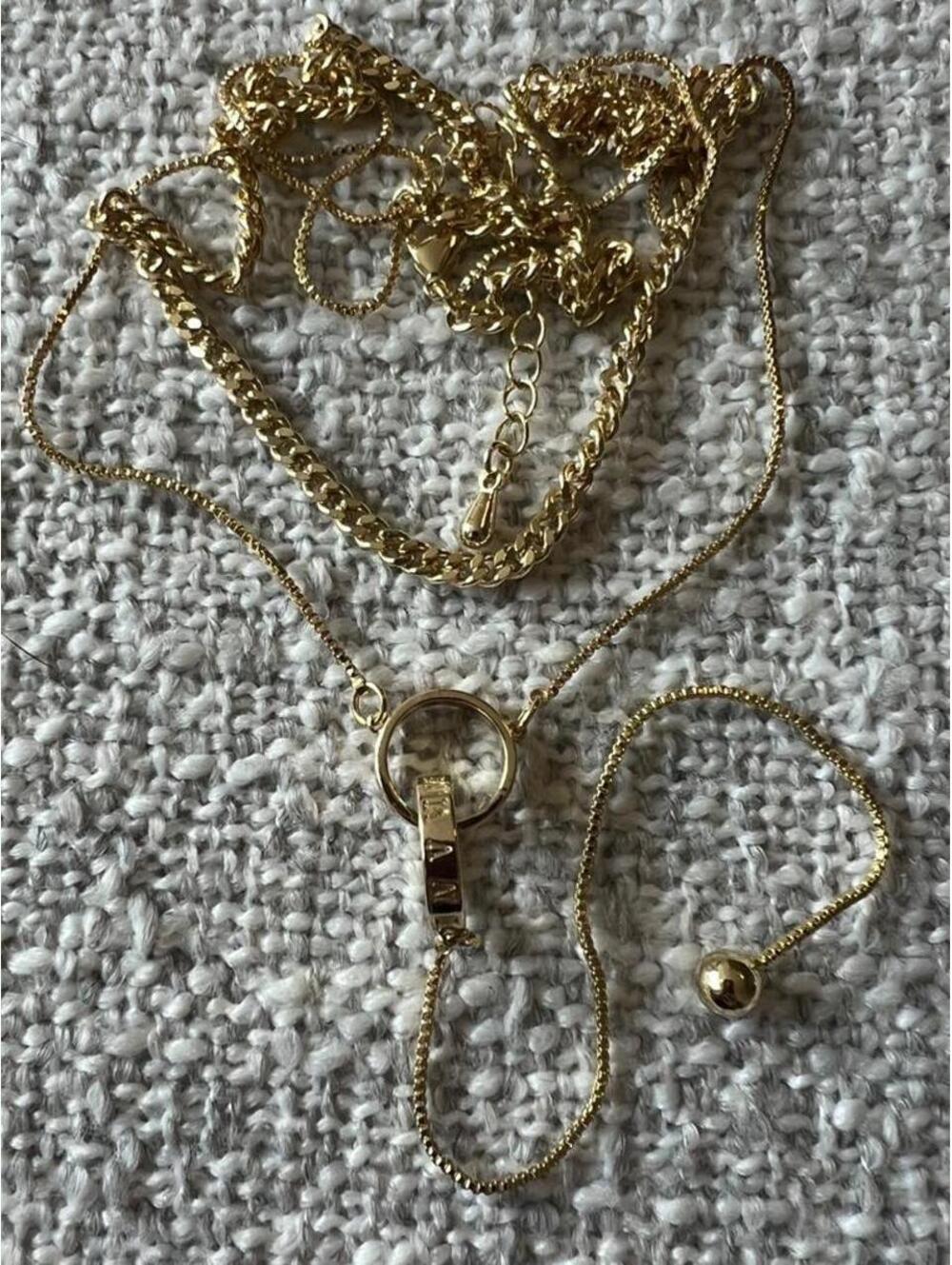 Apollo Lariat Style Necklace